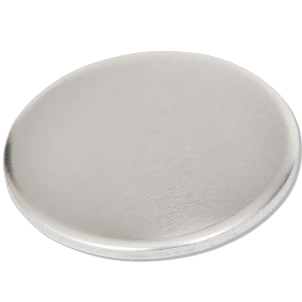 Badge Button Maker with 500 pcs Pinback Button Parts 25 mm